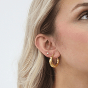 waterproof - Iconic Hoops - Sunny Sunday