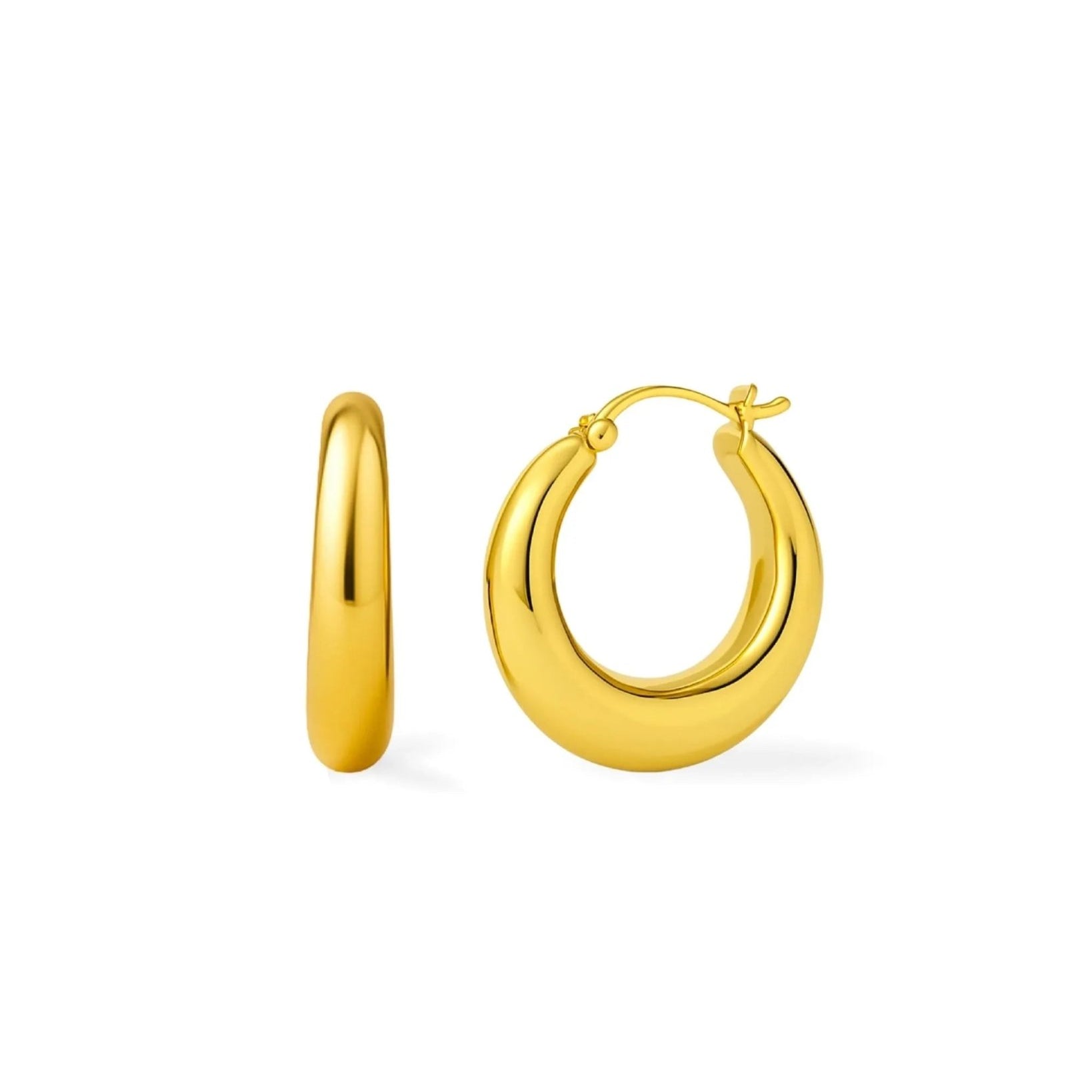 waterproof - Iconic Hoops - Sunny Sunday