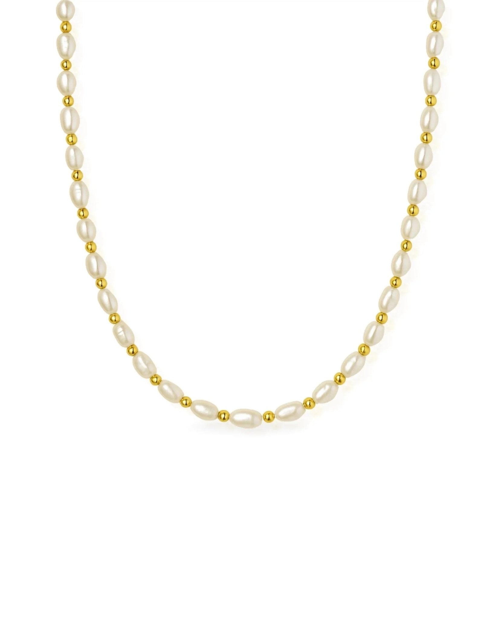 waterproof - Island Lover Necklace - Sunny Sunday