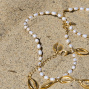 waterproof - Island Lover Necklace - Sunny Sunday