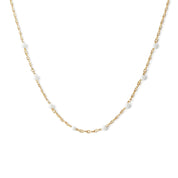 waterproof - Julia Beaded Necklace - Sunny Sunday