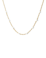 waterproof - Julia Beaded Necklace - Sunny Sunday