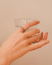 waterproof - Link Ring - Sunny Sunday