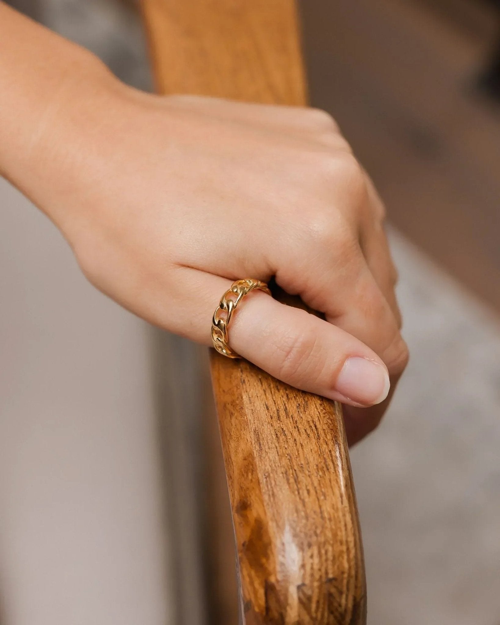 waterproof - Link Ring - Sunny Sunday