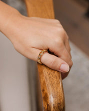 waterproof - Link Ring - Sunny Sunday