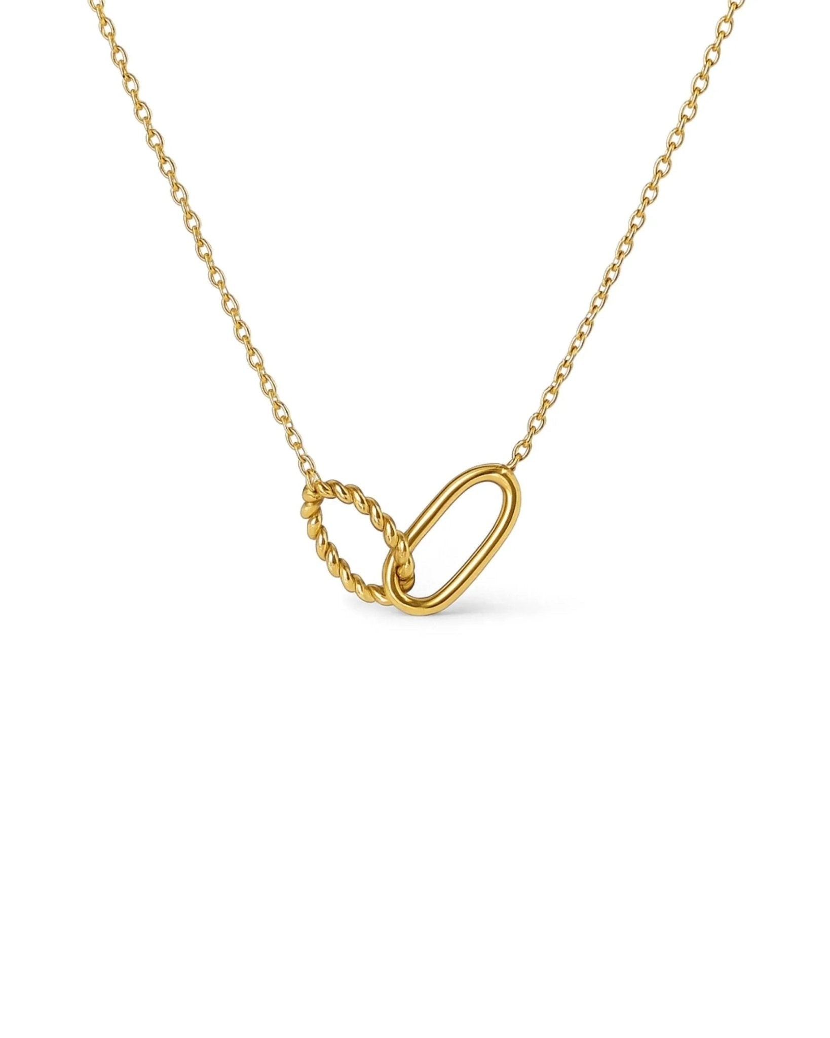 waterproof - Louisa Necklace - Sunny Sunday