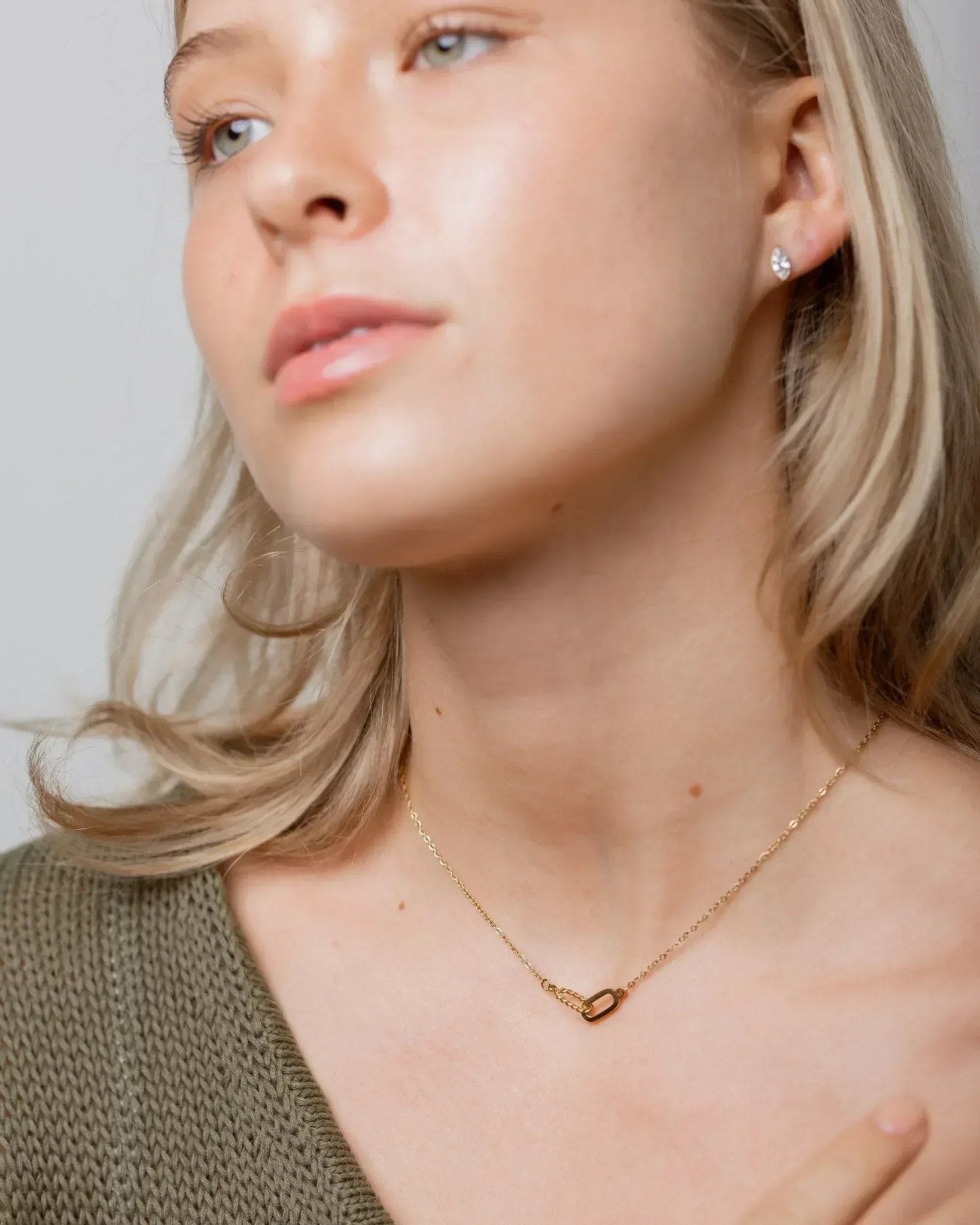 waterproof - Louisa Necklace - Sunny Sunday