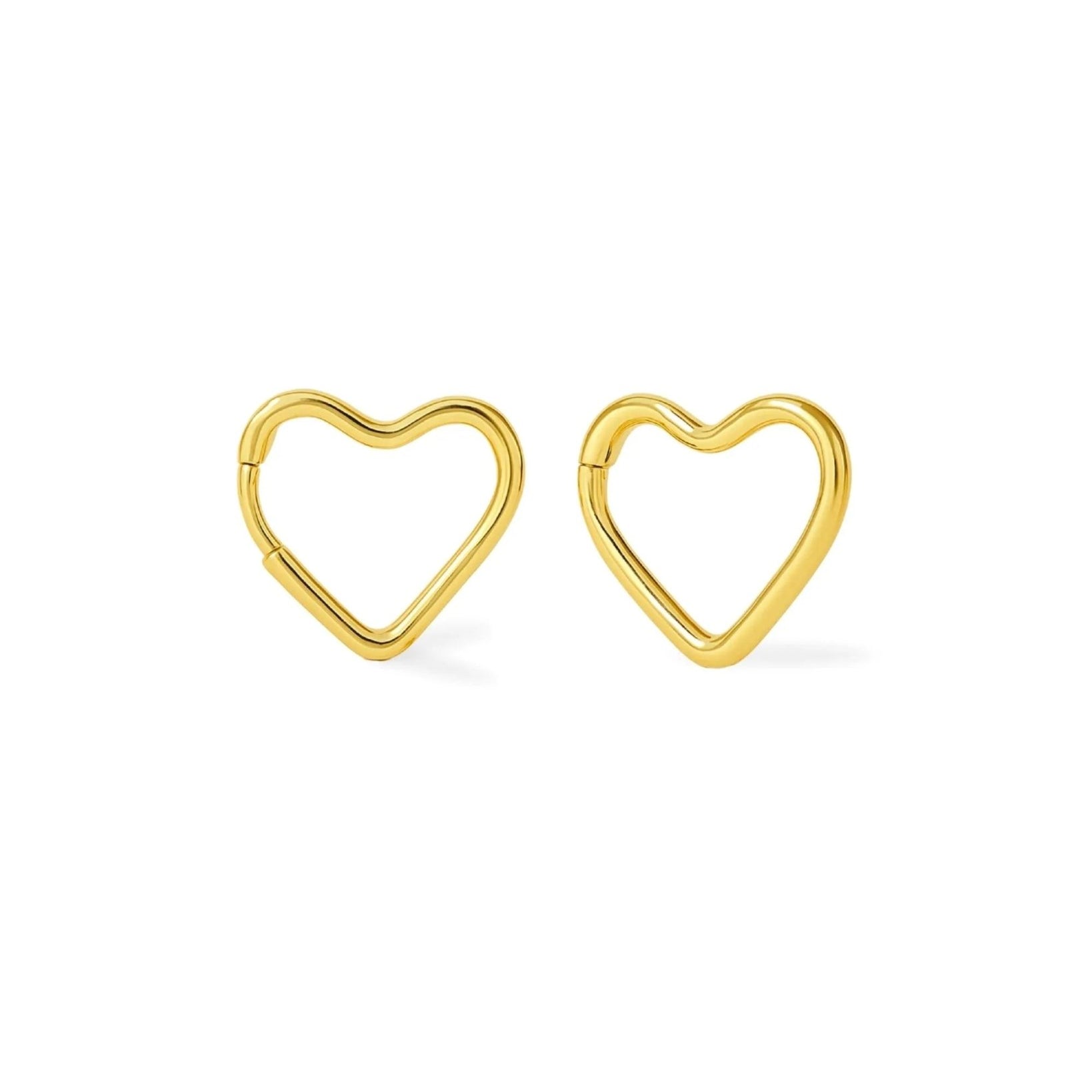 waterproof - Love At First Sight Earrings - Sunny Sunday