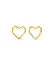 waterproof - Love At First Sight Earrings - Sunny Sunday