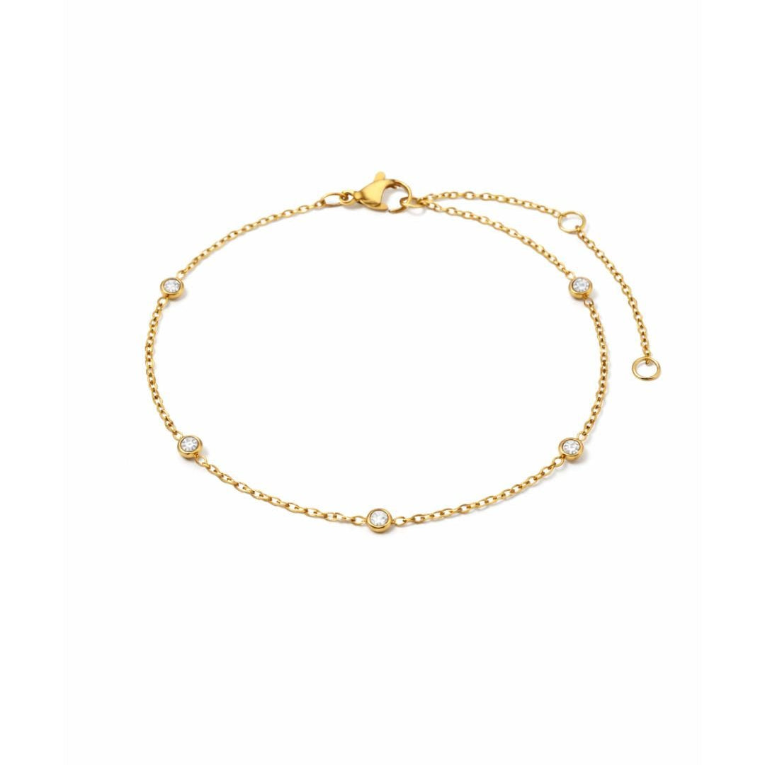 waterproof - Mia Bracelet - Sunny Sunday