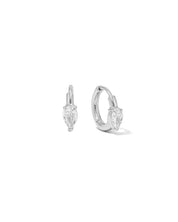 waterproof - Mia Huggie Earrings - Sunny Sunday
