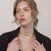 waterproof - Mia Necklace - Sunny Sunday
