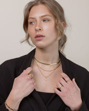 waterproof - Mia Necklace - Sunny Sunday