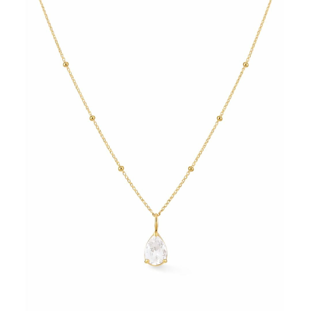 waterproof - Mia Necklace - Sunny Sunday