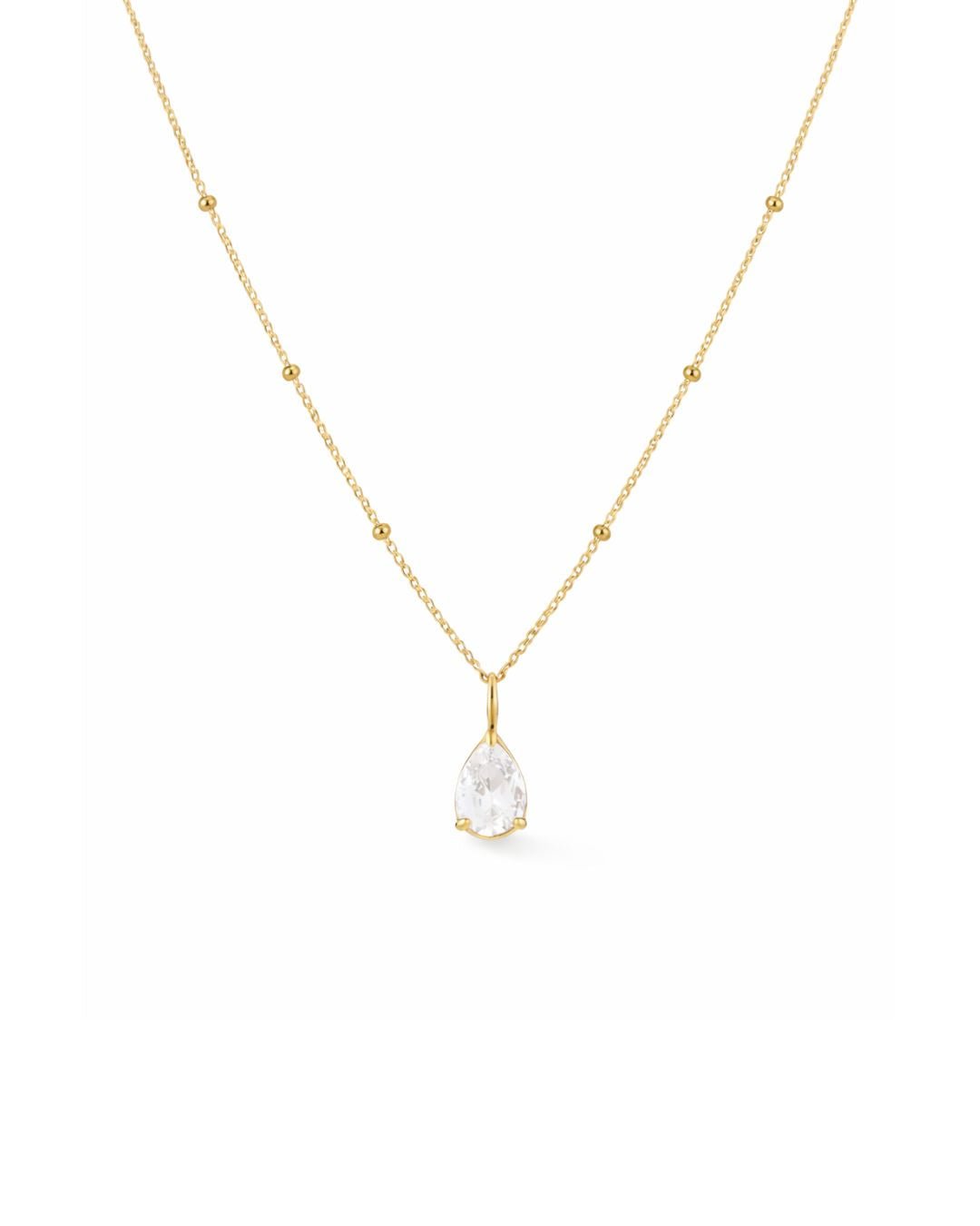 waterproof - Mia Necklace - Sunny Sunday