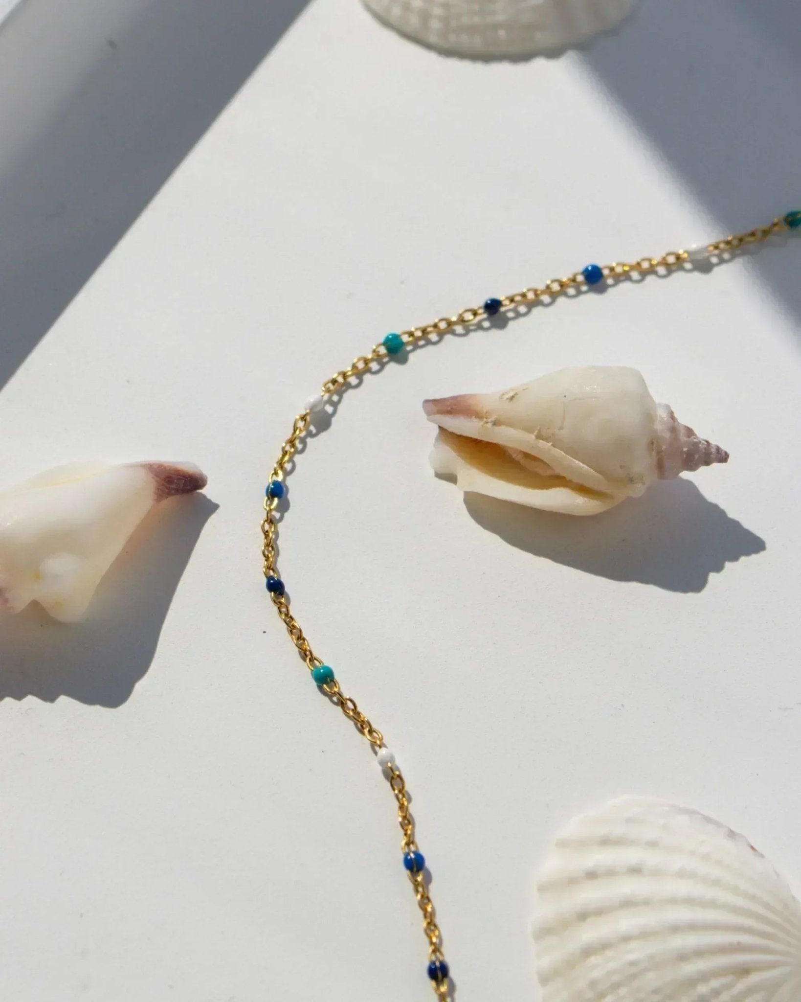 waterproof - Mist Necklace - Sunny Sunday