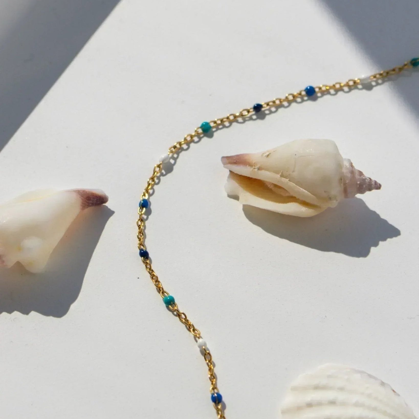 waterproof - Mist Necklace - Sunny Sunday