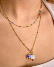 waterproof - Mist Necklace - Sunny Sunday