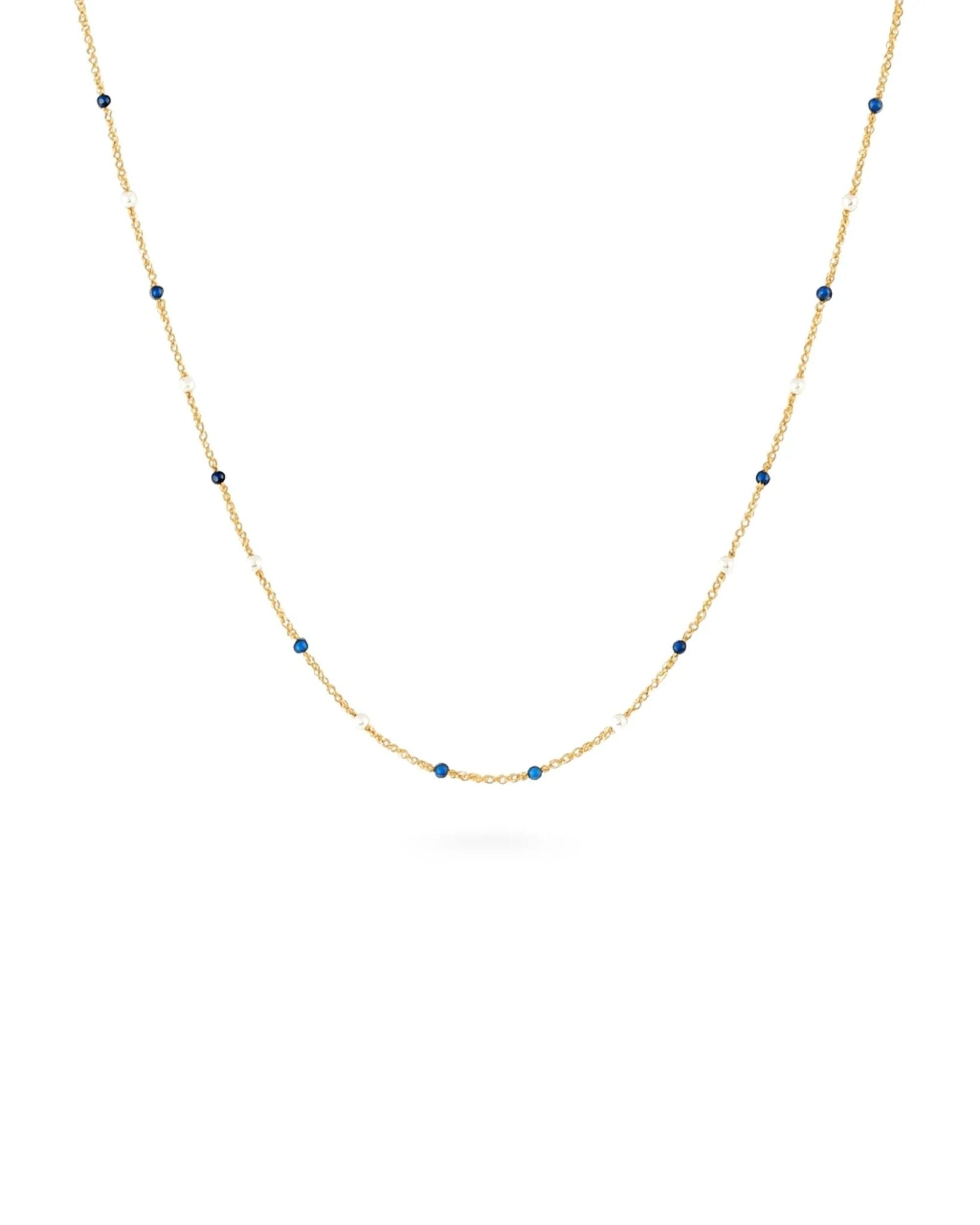 waterproof - Mist Necklace - Sunny Sunday