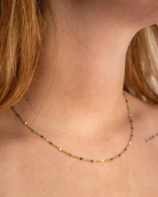 waterproof - Mist Necklace - Sunny Sunday