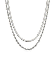 waterproof - New - Yorker Layered Necklace - Sunny Sunday