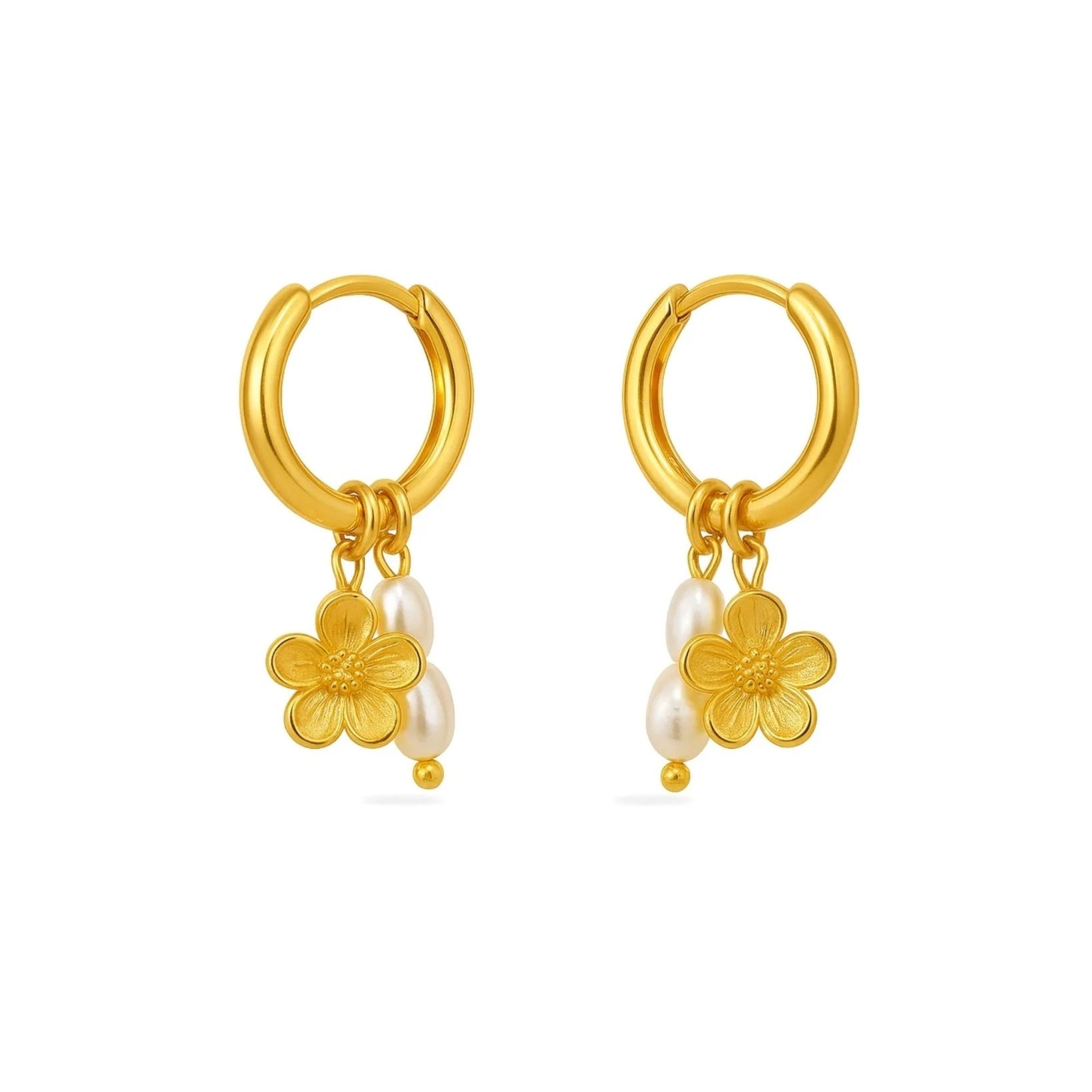 waterproof - Oasis Earrings - Sunny Sunday