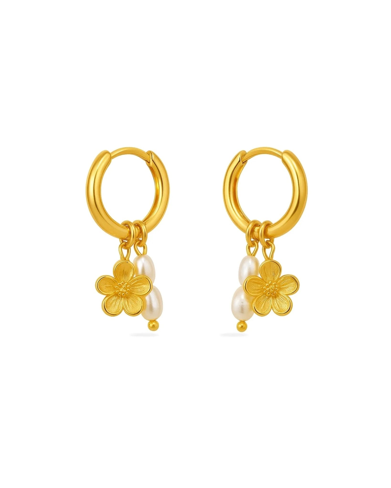 waterproof - Oasis Earrings - Sunny Sunday