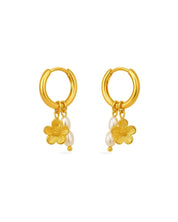 waterproof - Oasis Earrings - Sunny Sunday