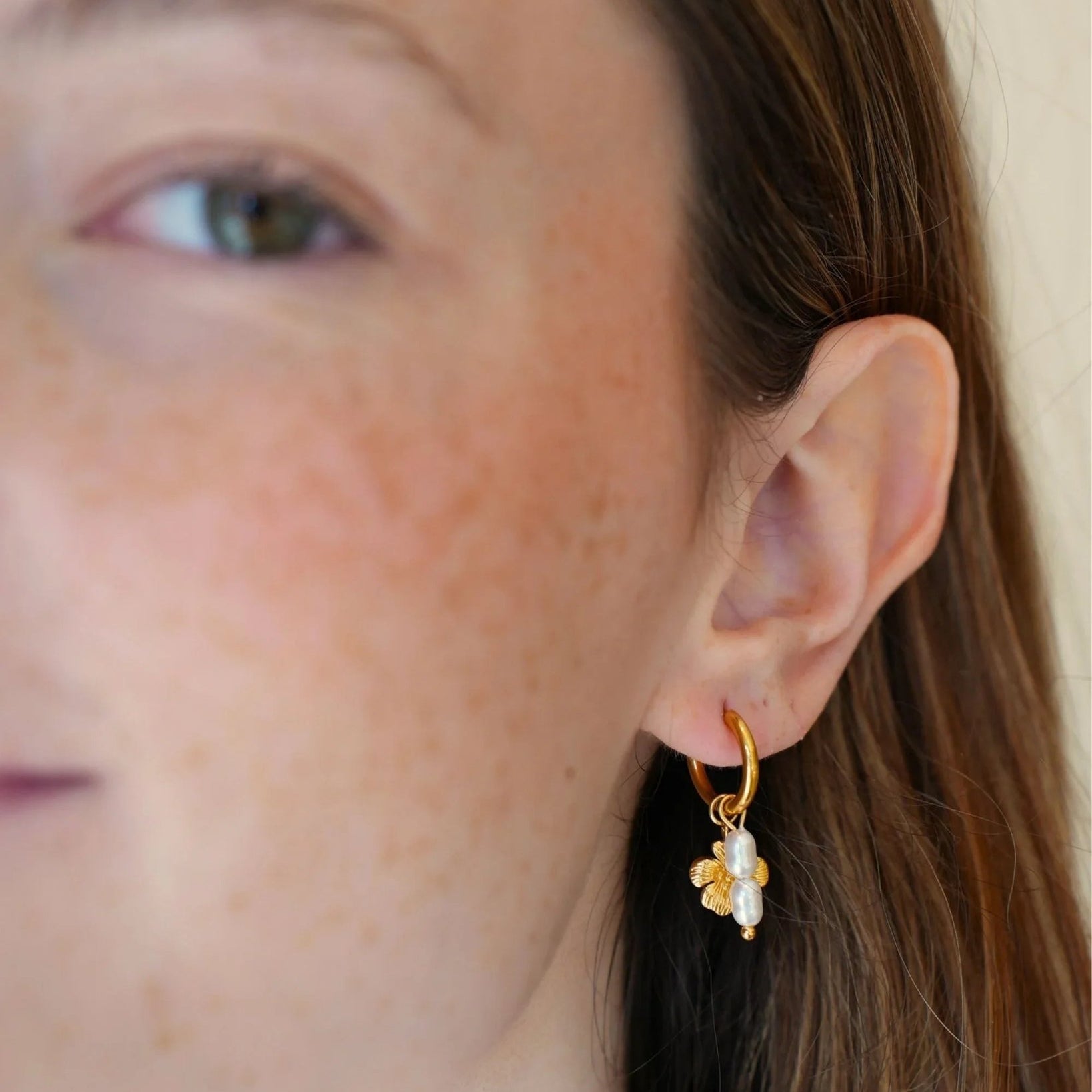 waterproof - Oasis Earrings - Sunny Sunday