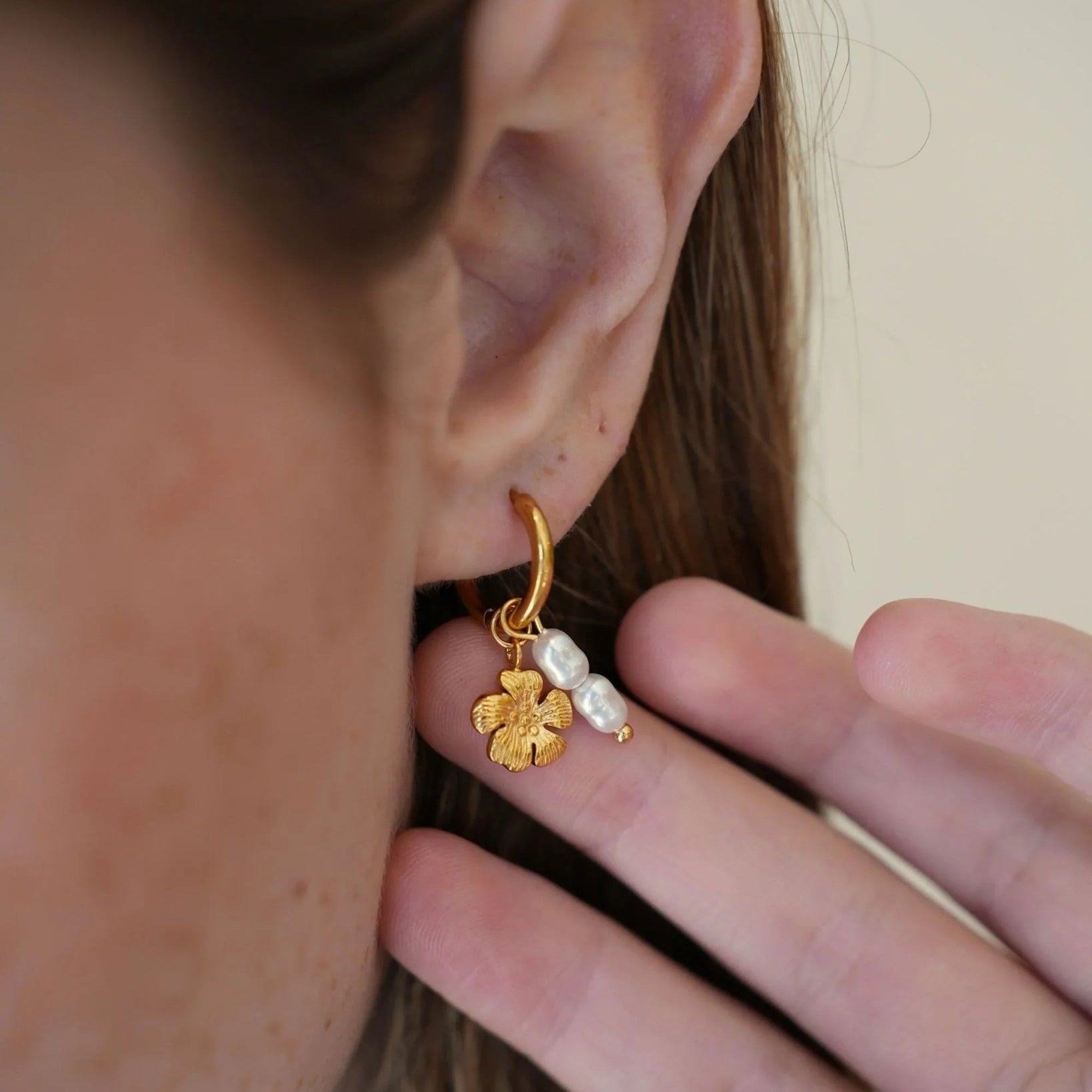 waterproof - Oasis Earrings - Sunny Sunday