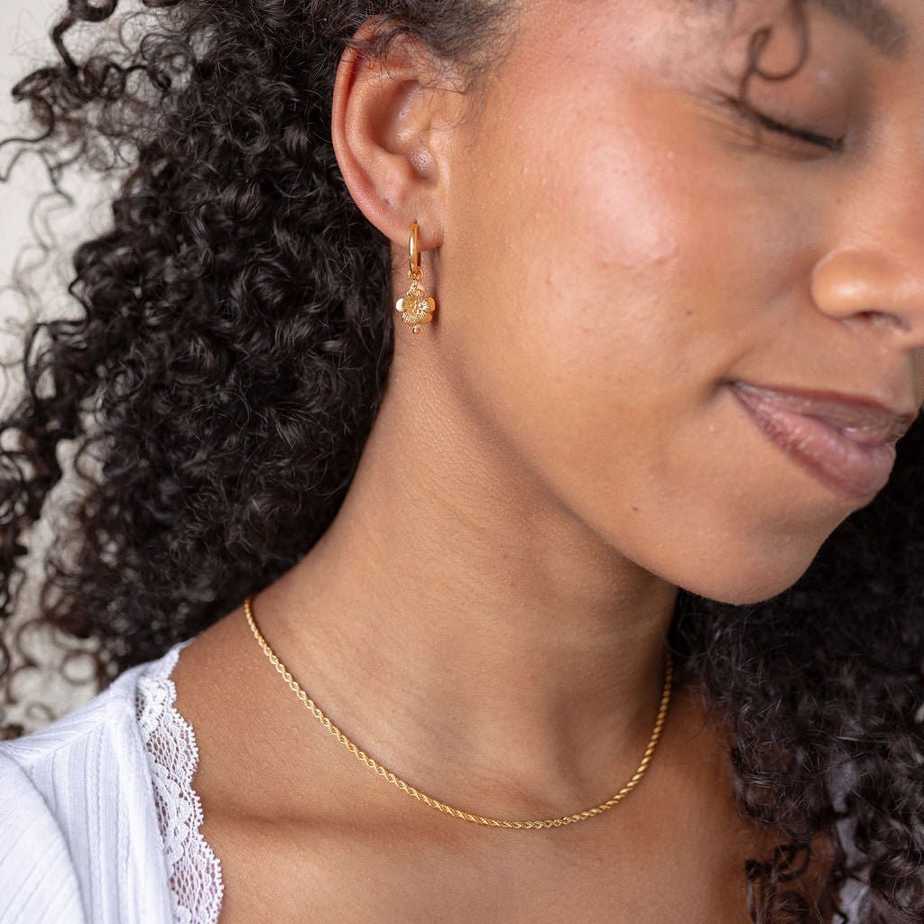 waterproof - Oasis Earrings - Sunny Sunday