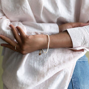 waterproof - Olivia Pearl Bracelet - Sunny Sunday