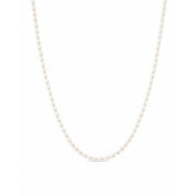 waterproof - Olivia Pearl Necklace - Sunny Sunday