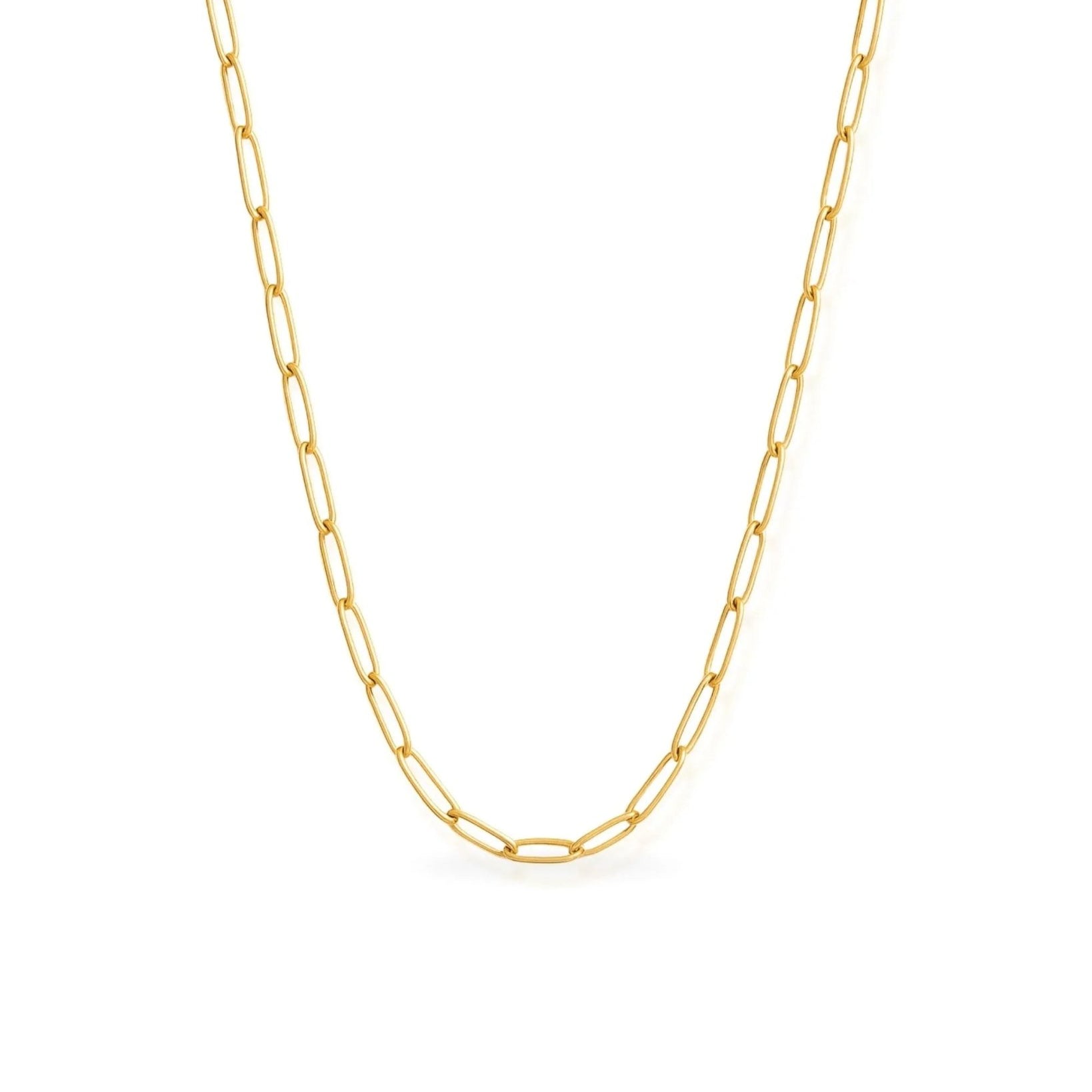 waterproof - Paperclip Chain - Sunny Sunday