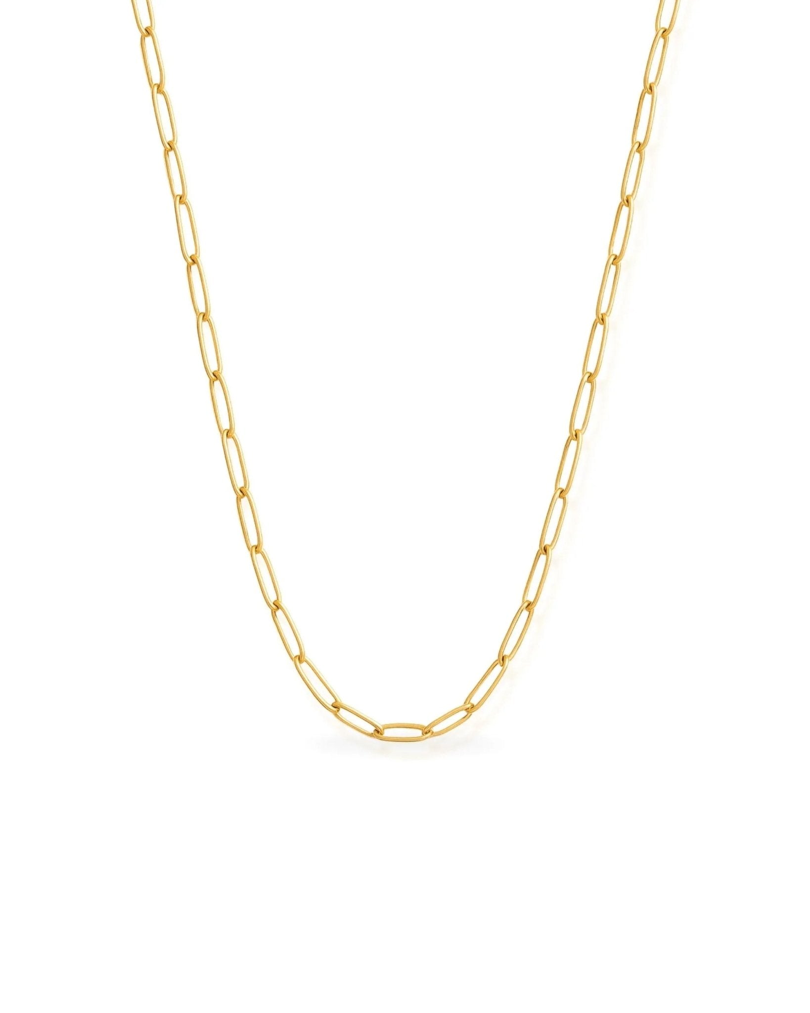 waterproof - Paperclip Chain - Sunny Sunday