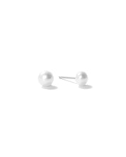 waterproof - Pearl Stud Earrings - Sunny Sunday