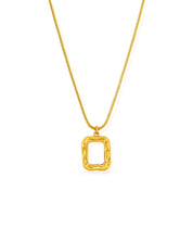 waterproof - Picture Perfect Necklace - Sunny Sunday