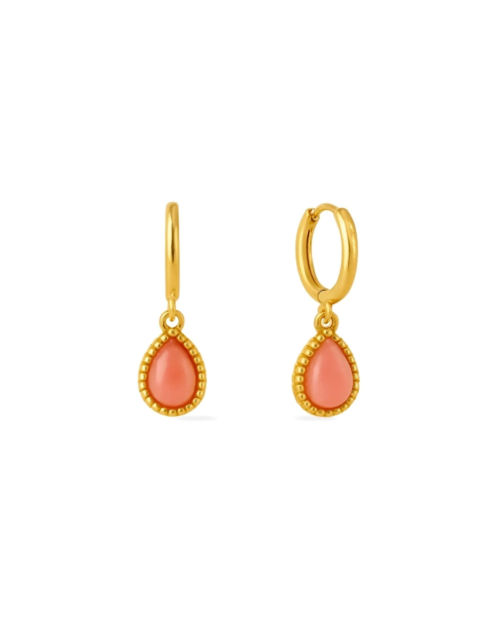 waterproof - Polly Earrings - Sunny Sunday