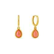 waterproof - Polly Earrings - Sunny Sunday
