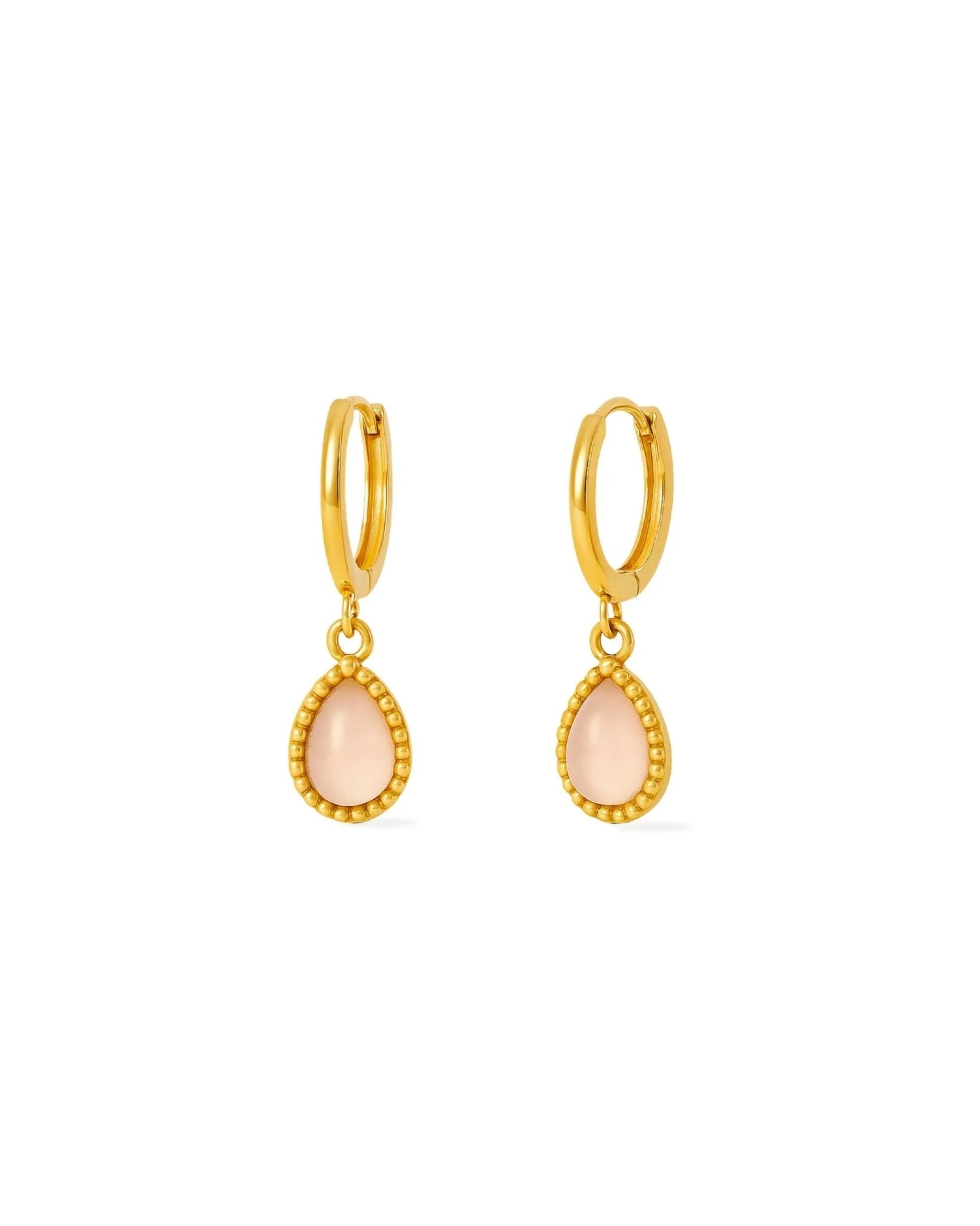 waterproof - Polly Earrings - Sunny Sunday