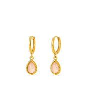 waterproof - Polly Earrings - Sunny Sunday