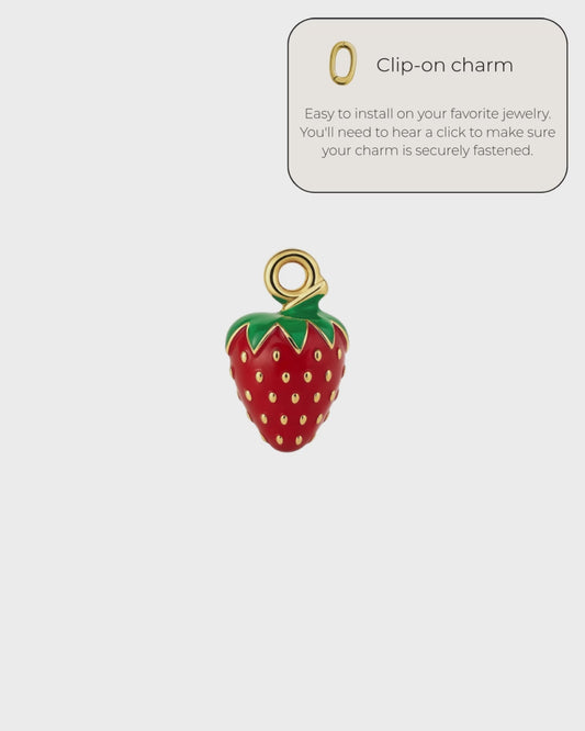 Strawberry Charm