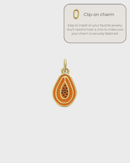 Papaya Charm
