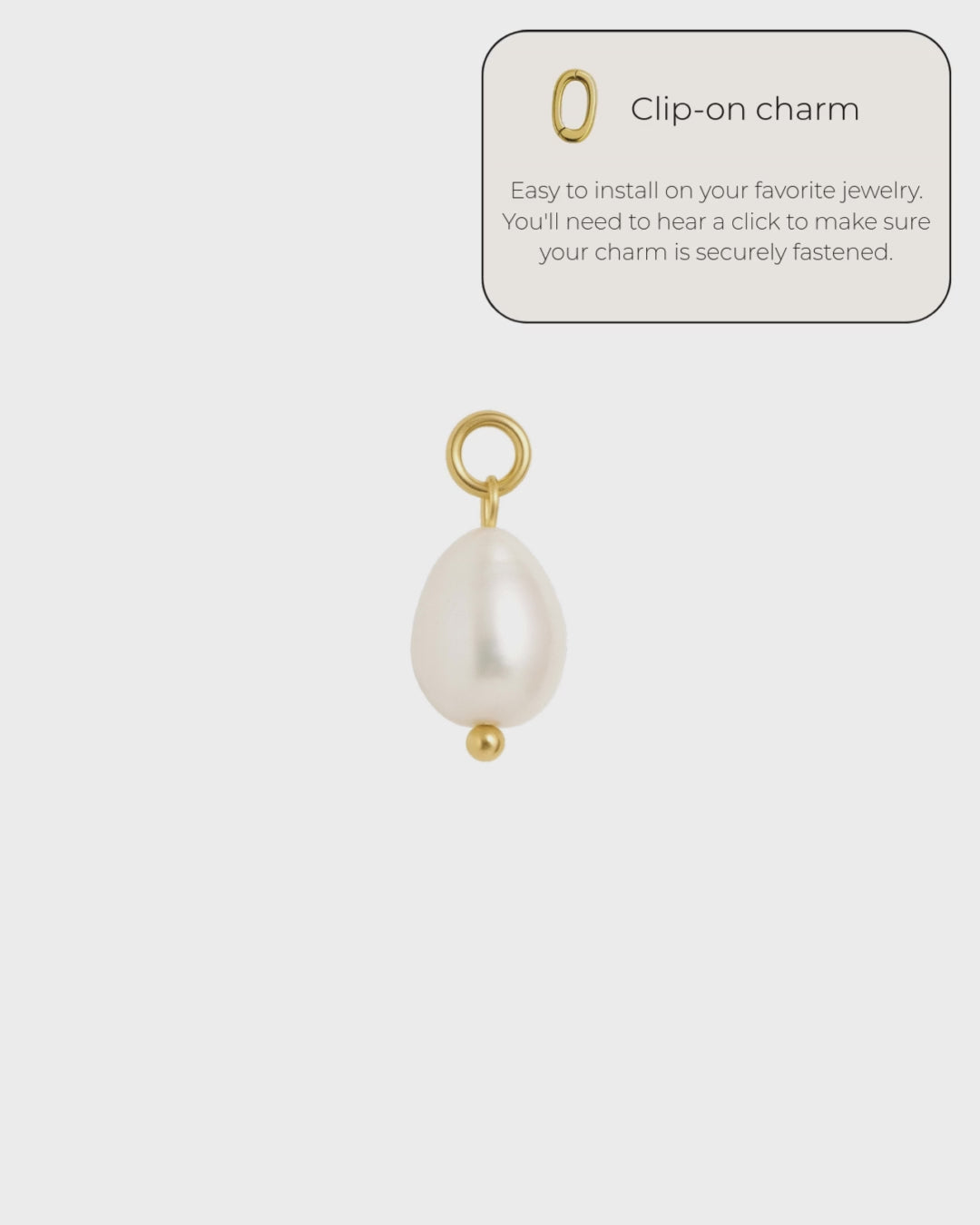 Pearl Charm