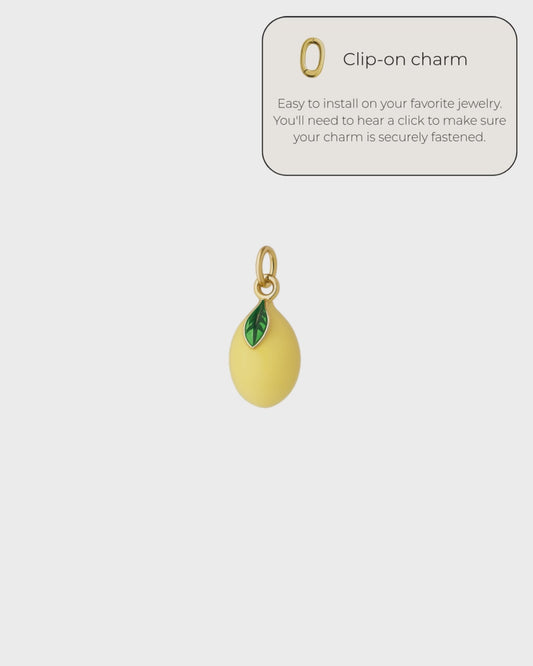 Lemon Charm