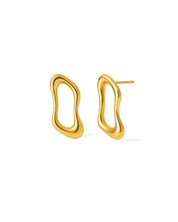 waterproof - Retro Earrings - Sunny Sunday