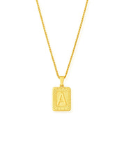 waterproof - Say My Name Necklace - Sunny Sunday