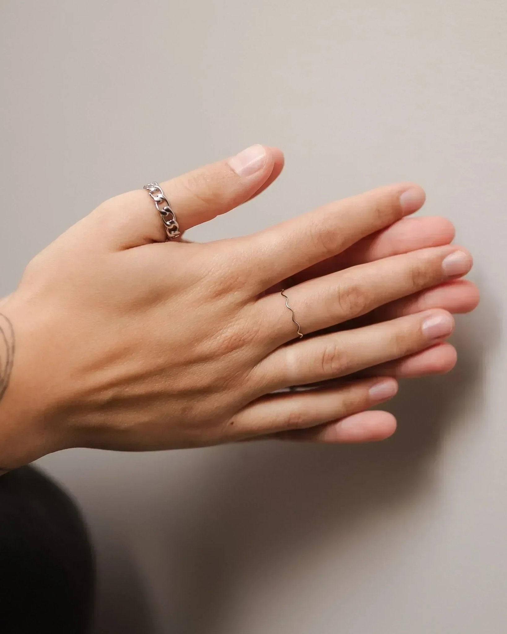 waterproof - Sculpt Ring - Sunny Sunday