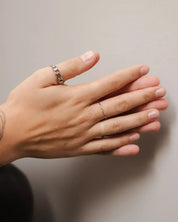 waterproof - Sculpt Ring - Sunny Sunday