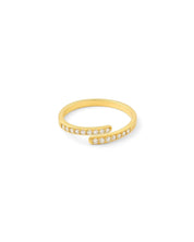 waterproof - Selena Adjustable Ring - Sunny Sunday